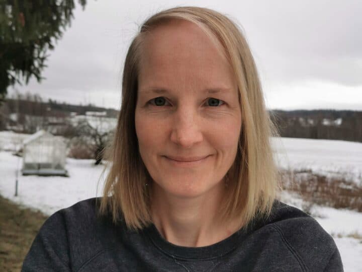 Bild på Kerstin