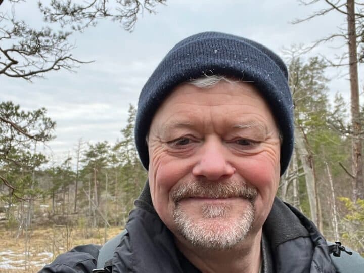 Bild på Torbjörn